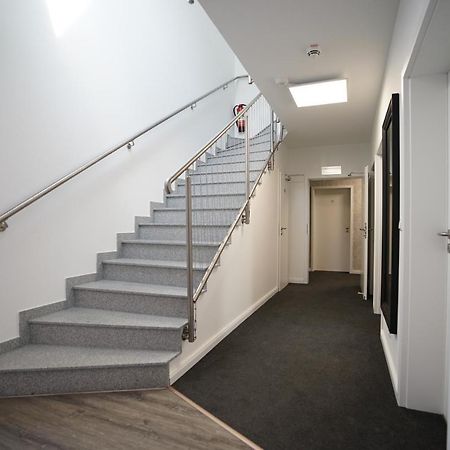 Hotel Dea Soltau Buitenkant foto