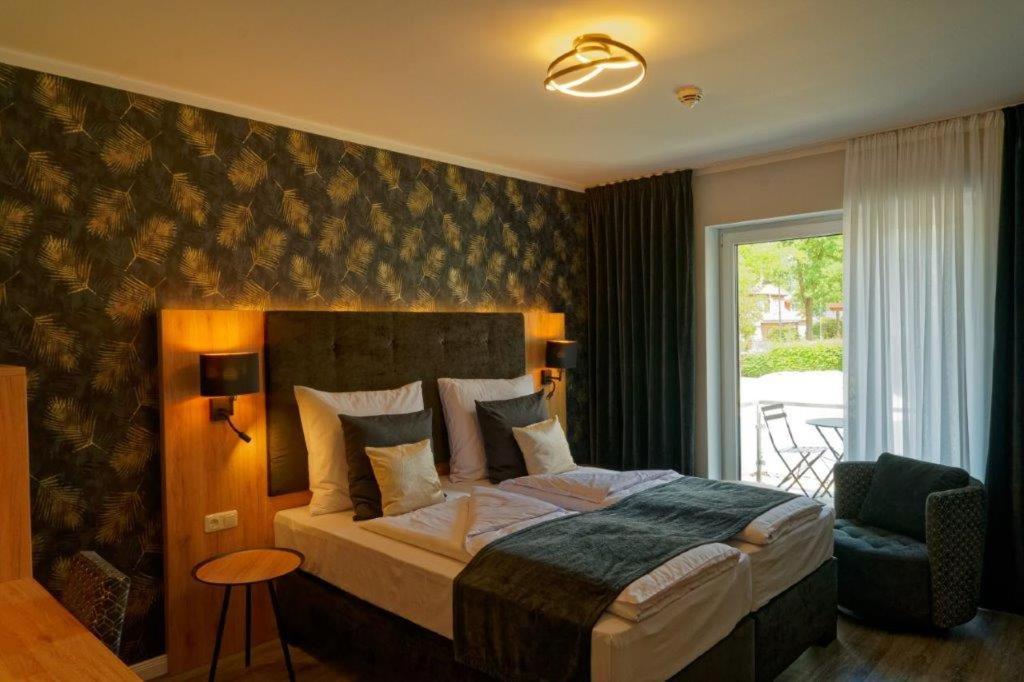 Hotel Dea Soltau Buitenkant foto
