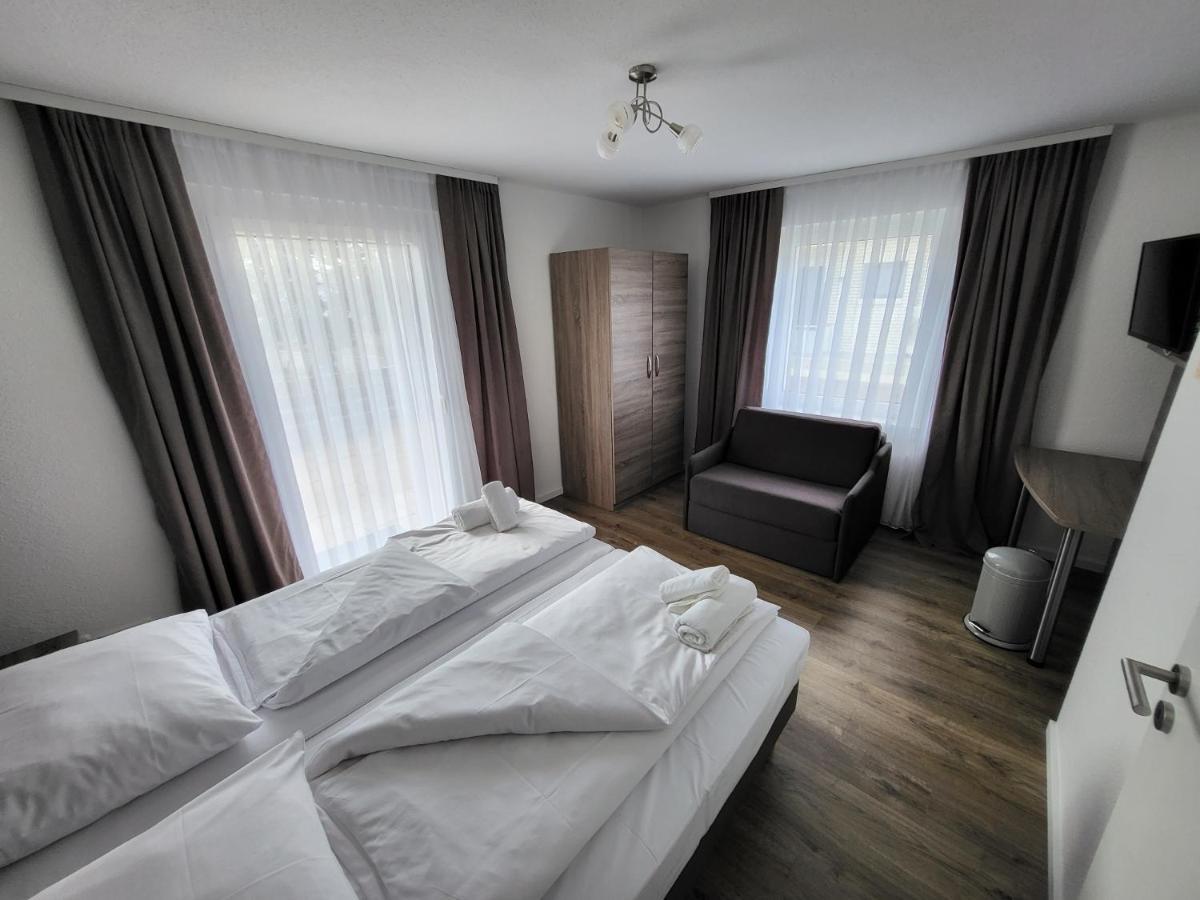 Hotel Dea Soltau Buitenkant foto