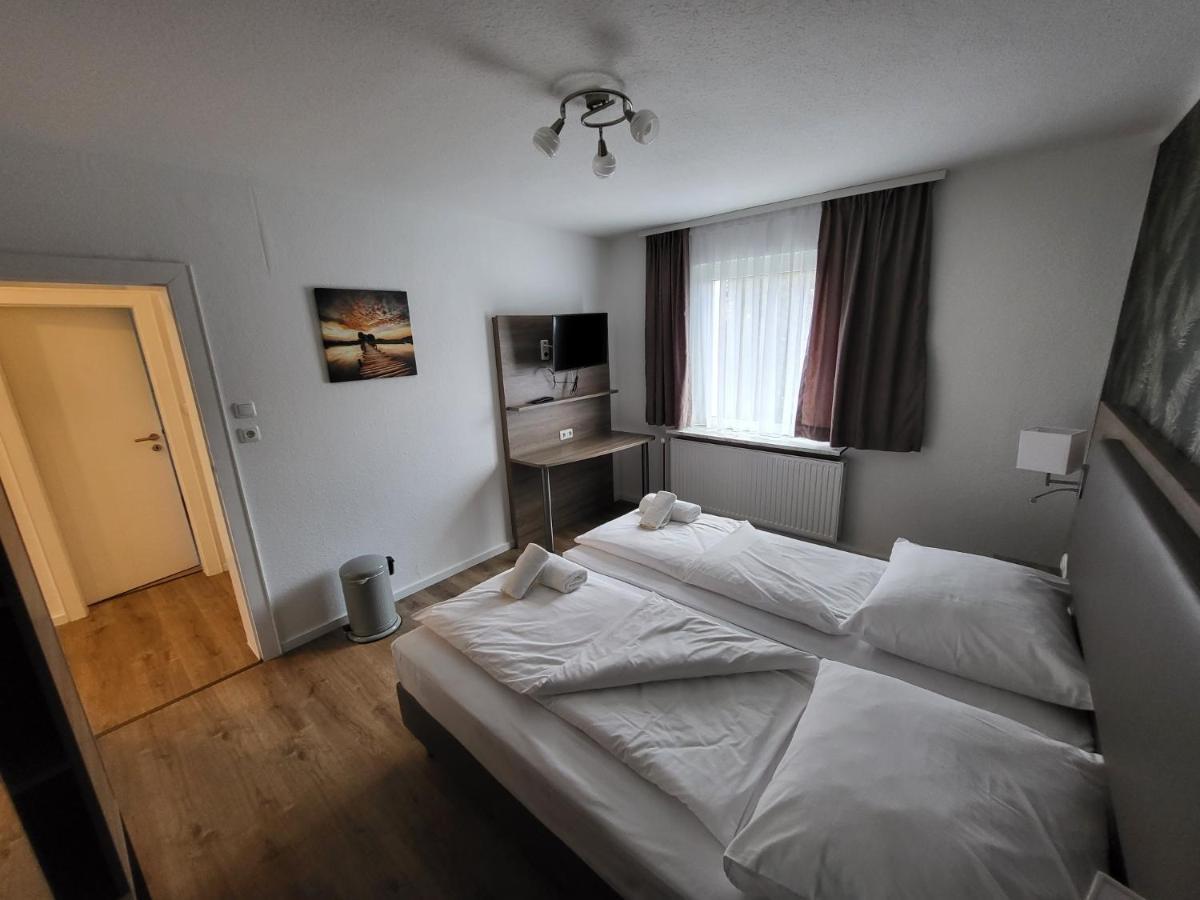 Hotel Dea Soltau Buitenkant foto