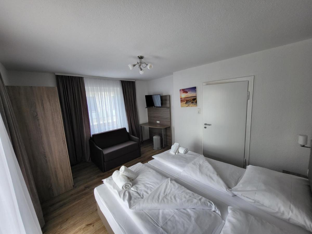 Hotel Dea Soltau Buitenkant foto