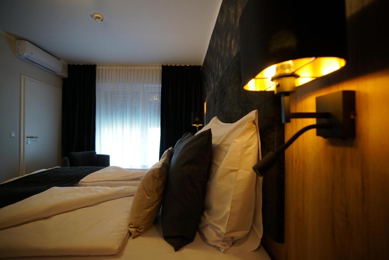 Hotel Dea Soltau Buitenkant foto