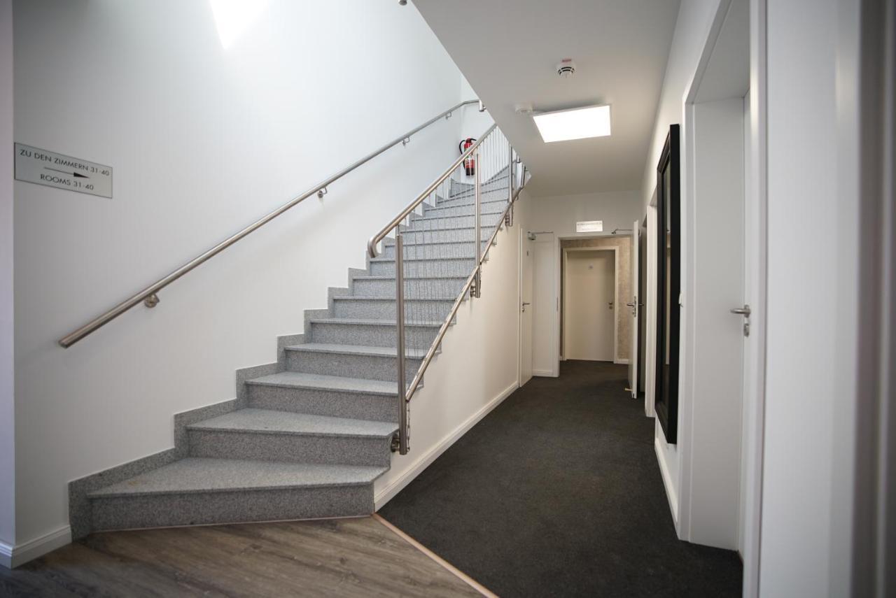 Hotel Dea Soltau Buitenkant foto