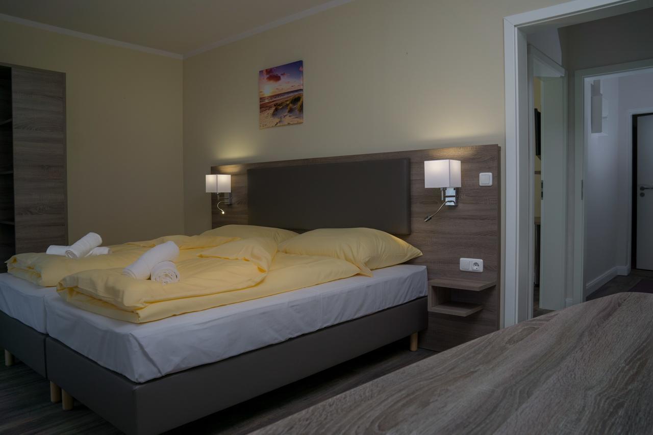 Hotel Dea Soltau Buitenkant foto