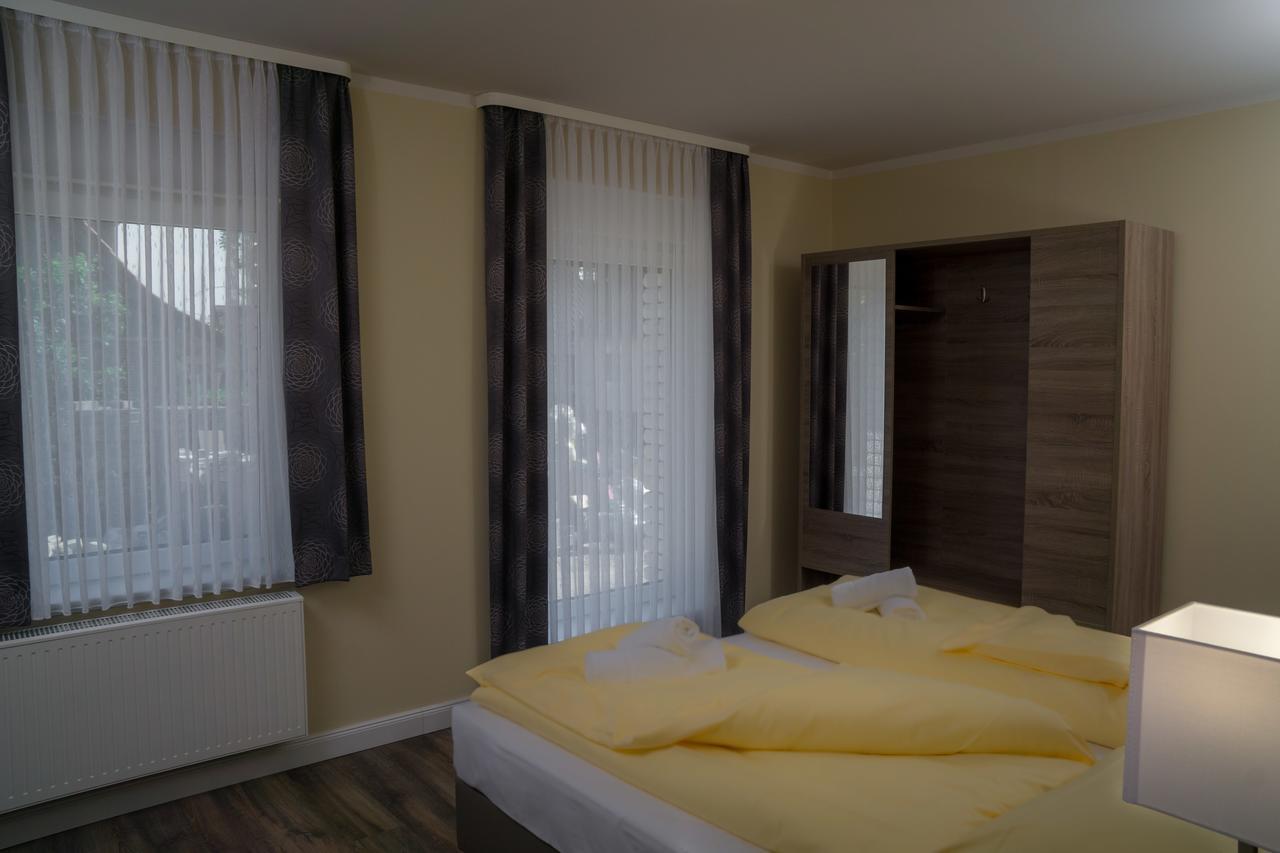 Hotel Dea Soltau Buitenkant foto
