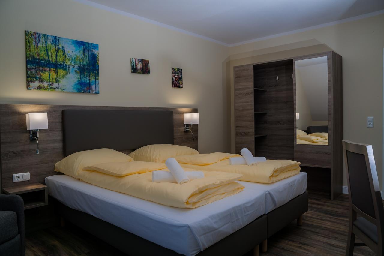 Hotel Dea Soltau Buitenkant foto