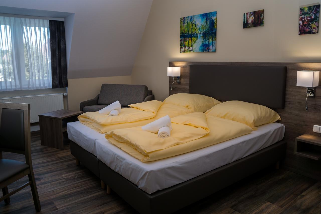 Hotel Dea Soltau Buitenkant foto