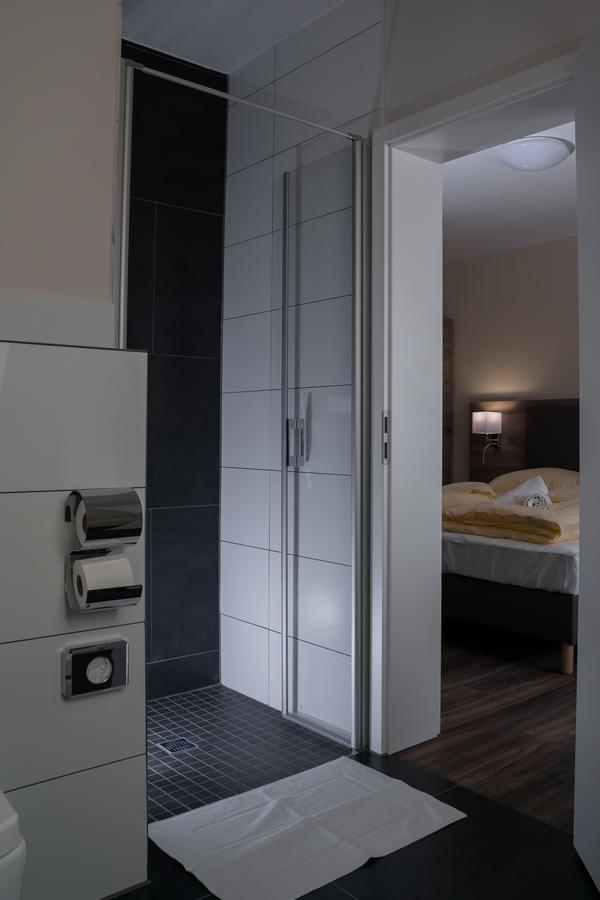 Hotel Dea Soltau Buitenkant foto