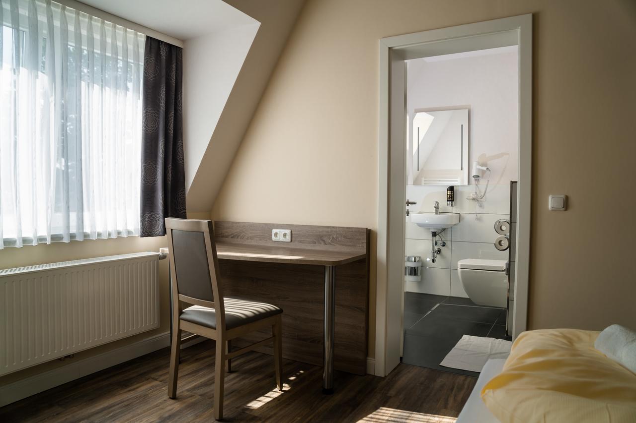 Hotel Dea Soltau Buitenkant foto